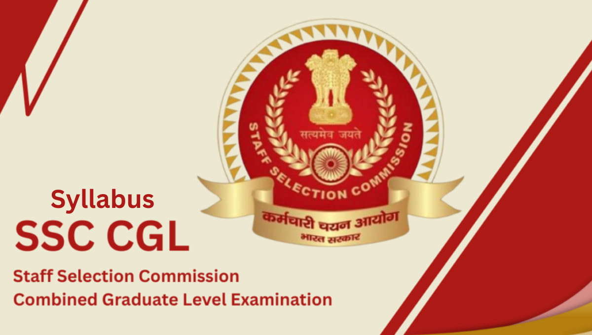 SSC CGL 2026 Syllabus in Hindi: Tier-1 & Tier-2 Complete Guide with Exam Pattern